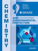 Chemistry and Environmental Protection for 9. Grade Химия и опазване на околната среда за 9. клас