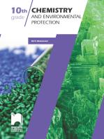 Chemistry and Environmental Protection: Химия и опазване на околната среда за 10. клас