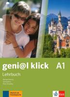 geni@l klick - ниво A1: Учебник по немски език за 8. клас