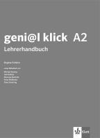 geni@l klick - ниво A2: Книга за учителя за 8. клас