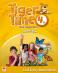 Tiger Time for Bulgaria: Учебник по английски език за 4. клас