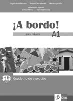 A Bordo! Para Bulgaria - ниво A1: Учебна тетрадка по испански език за 8. клас + CD