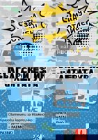 5 минути за отличен: Образователни карти по български език и литература за 5. клас