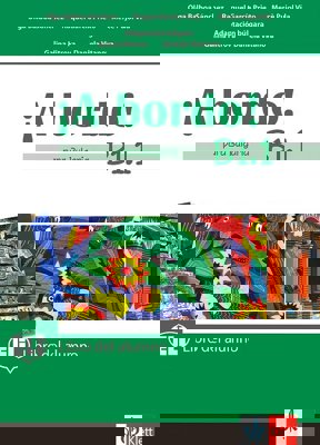 A Bordo! Para Bulgaria - ниво B1.1: Учебник по испански език за 8. клас
