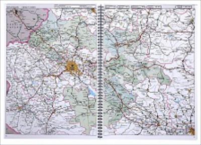 Administrative Atlas - Republic of Bulgaria Администартивен атлас - Република България
