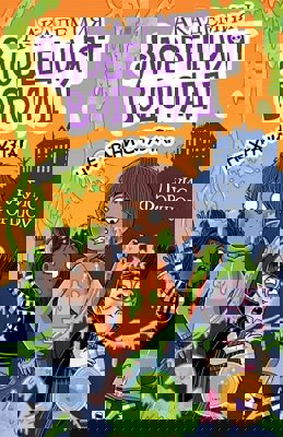 Академия Зловещият водопад: Не храни слузта!