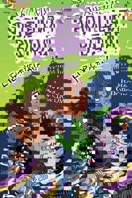 Академия Зловещият водопад: Не яж супата!