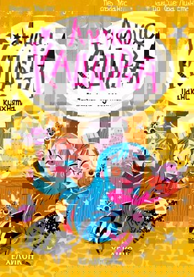 Анна Кадабра: Паника в кухнята