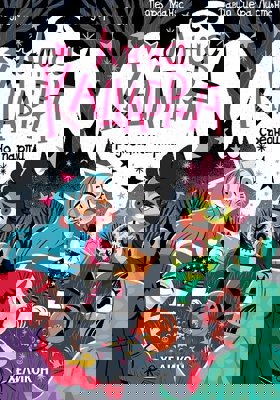 Анна Кадабра: Среднощно парти