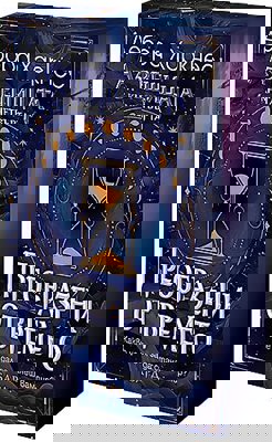 Аз, вещицата - книга 4: Преобразени от времето