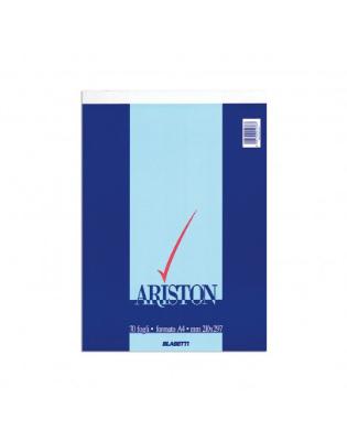 Бележник шит Ariston, 70 л., 60 г/м2, редове