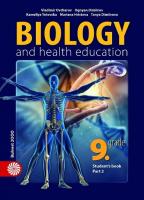 Biology and Health Education for 9. Grade - part 2 Учебник по биология и здравно образование на английски език за 9. клас - част 2