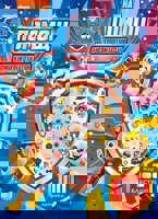 Блестящи лепенки: Пес патрул