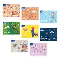 Блок No 4, 10 л., офсет 120 г/м2