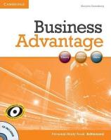 Business Advantage: Учебна система по английски език Ниво Advanced: Помагало за самостоятелна подготовка + CD