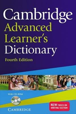 Cambridge Advanced Learner's Dictionary 4th Edition + CD