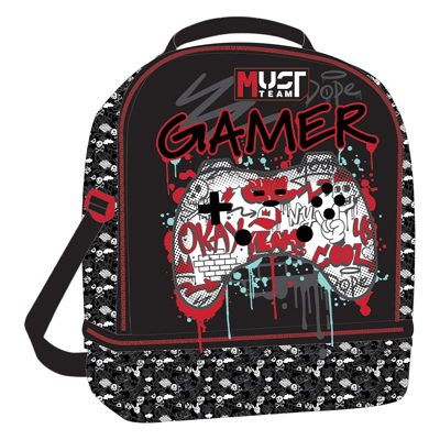 Чанта за обяд Isothermal Gamer, 22х16х28