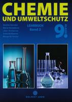 Chemie Und Umweltschutz fur 9. Klasse - Band 2 Учебник по химия и опазване на околната среда на немски език за 9. клас - част 2