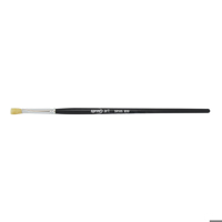 Четка плоска B10, акрил/масло, четина