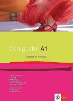Con Gusto para Bulgaria - ниво A1: Учебна тетрадка по испански език за 9. клас + CD