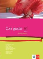 Con Gusto para Bulgaria - ниво A1: Учебник по испански език за 9. клас