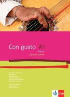 Con Gusto para Bulgaria - ниво A1: Учебник по испански език за 10. клас