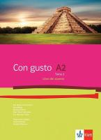Con Gusto para Bulgaria - ниво A2: Учебник по испански език за 12. клас