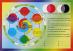 Цветове - двустранно учебно табло за индивидуални занимания