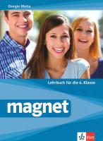 Magnet - ниво A1 - A2: Учебник по немски език за 6. клас