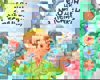 Един мой ден в песнички - музикална книжка