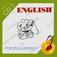 English for Bulgarians - Part two - 2CD