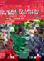 English in Mind for Bulgaria - ниво A2.1: Учебник по английски език за 8. клас