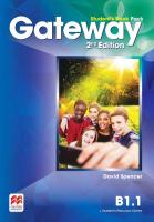 Gateway - Intermediate (B1.1): Учебник за 8. клас по английски език Second Edition