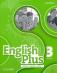 English Plus - ниво 3: Учебна тетрадка по английски език за 7. клас + аудио материали Bulgaria Edition
