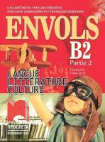 Envols - ниво B2 (част 2): Учебник по френски език и литература за 12. клас - профилирана подготовка