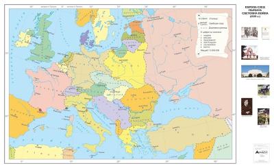Европа след Първата световна война (1919 г)