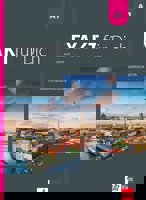 Exakt fur Dich - ниво A1: Учебник за 8. клас по немски език