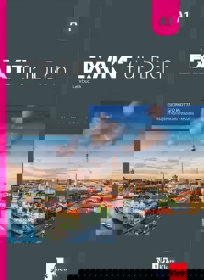 Exakt fur Dich - ниво A1: Учебник за 8. клас по немски език