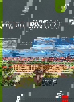 Exakt fur Dich - ниво A2: Учебник за 8. клас по немски език