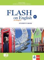 Flash on English for Bulgaria - ниво A1: Учебник по английски език за 8 клас