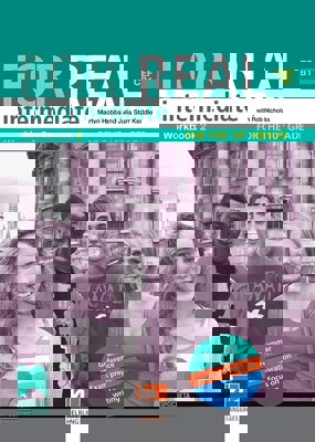 For Real - ниво B1: Учебна тетрадка № 2 по английски език за 10. клас