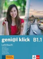geni@l klick - ниво B1.1: Учебник по немски език за 8. клас