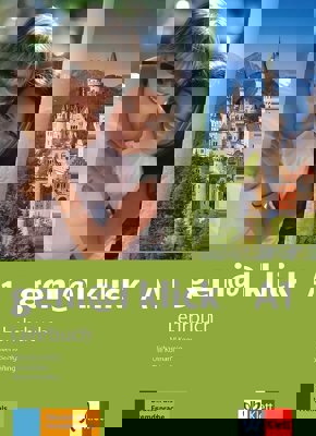 geni@l klick - ниво A1: Учебник по немски език за 8. клас