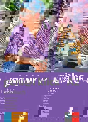 geni@l klick - ниво A2: Учебник по немски език за 8. клас