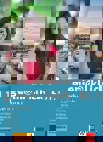 geni@l klick - ниво B1.1: Учебник по немски език за 8. клас
