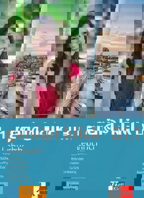 geni@l klick - ниво B1.1: Учебник по немски език за 8. клас