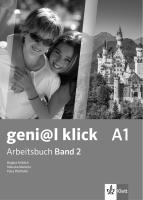 geni@l klick - ниво A1: Учебна тетрадка №2 по немски език за 8. клас + CD
