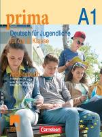 Prima. Deutsch fur Jugendliche - A1: Работна тетрадка по немски език за 8. клас