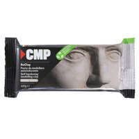 Глина за моделиране ReClay 420 г, сива, рециклирана