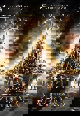 Град на горящи криле